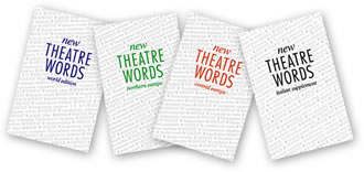 New Theatre Words World Edition